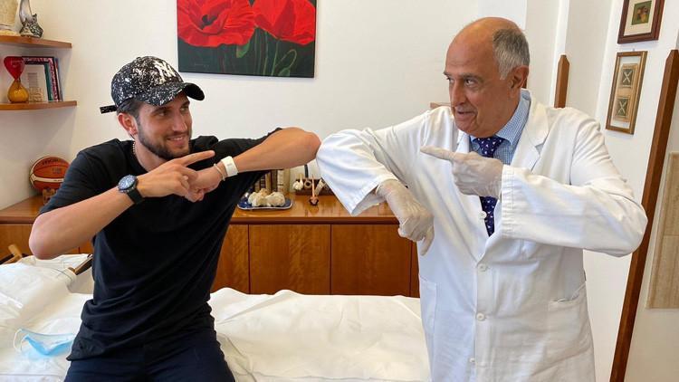 Yusuf Yazıcı'dan iyi haber! Doktoru açıkladı...