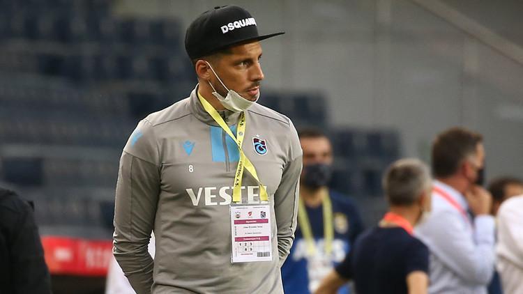 Son dakika! Trabzonspor'da Jose Sosa şoku! Hüseyin Çimşir açıkladı...