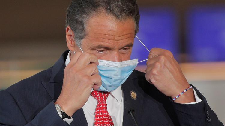 New York Valisi Cuomo açıkladı! 'Amerika Açık'ı düzenleyeceğiz'