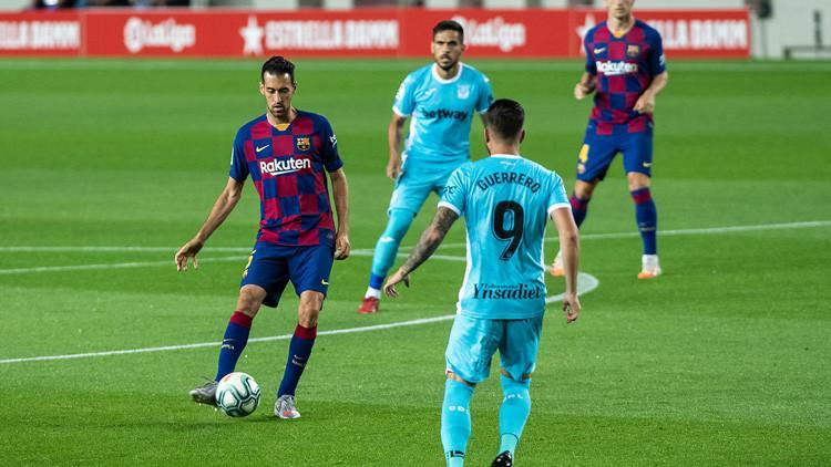 Barcelona 2-0 Leganes | Maç özeti ve goller