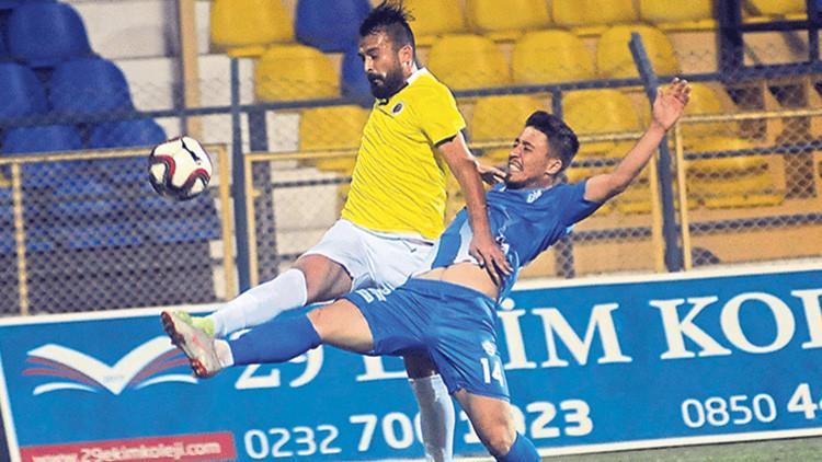 Menemenspor'un jokeri Rıdvan Koçak