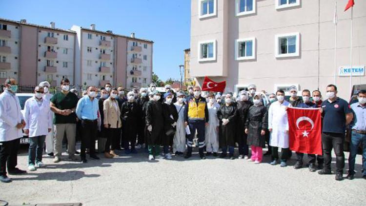 Sivas'ın 'Covid-19 bağışıklık haritası' çıkarılacak