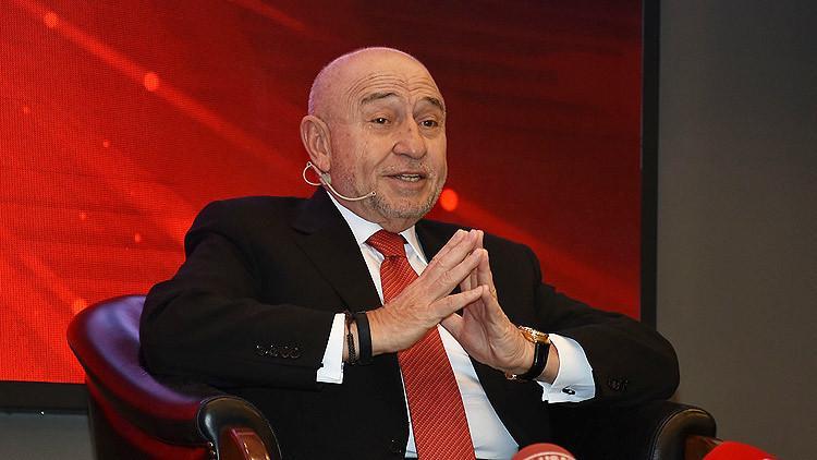 Son Dakika | TFF Başkanı Nihat Özdemir, Fenerbahçe üyeliğinden istifa etti