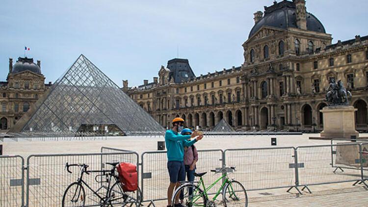 Louvre Müzesi, 6 Temmuz’da ziyarete açılacak