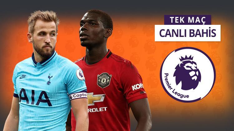 Premier Lig'de 30. maç haftası! Manchester United, Tottenham deplasmanında...