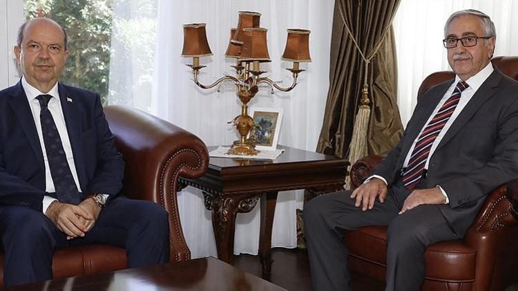 KKTC Cumhurbaşkanı Akıncı'dan yeni kabine listesine veto geldi
