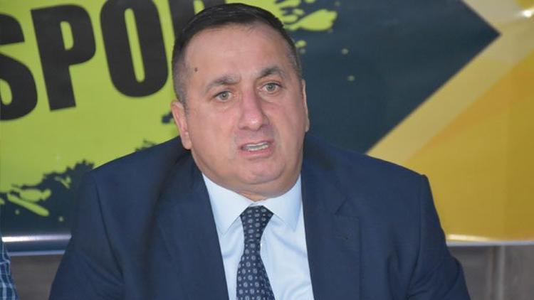 Şevket Salik, Yeni Malatyaspor başkanlığına aday! "5 milyon dolar bankada hazır..."