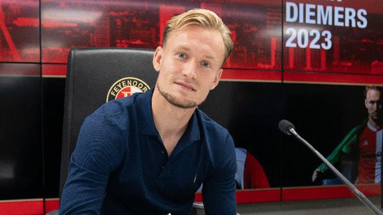 Feyenoord, Mark Diemers'i transfer etti