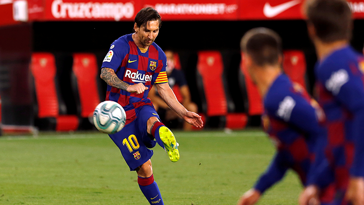 Sevilla 0-0 Barcelona