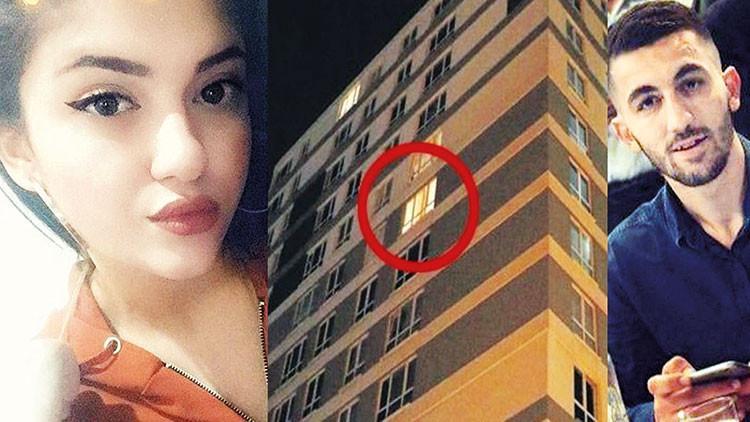 Aynı Şule Çet davasındaki gibi... Sanık: Atladı; Savcı: İtildi