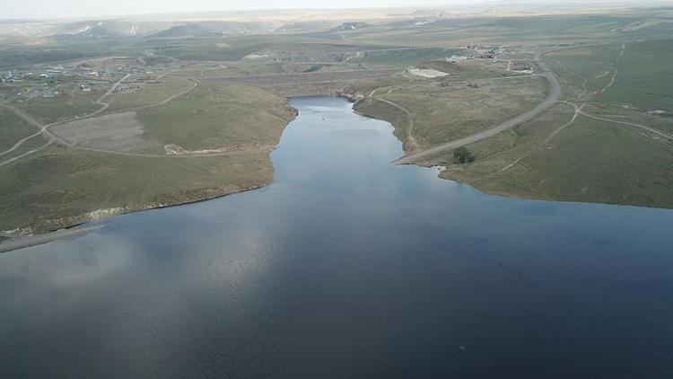 Bakan Pakdemirli Kars'ta projeleri sıraladı