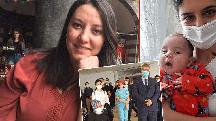 Koronavirüsten hayatını kaybetmişti... Dilek Hemşire'nin adı ölümsüzleşti