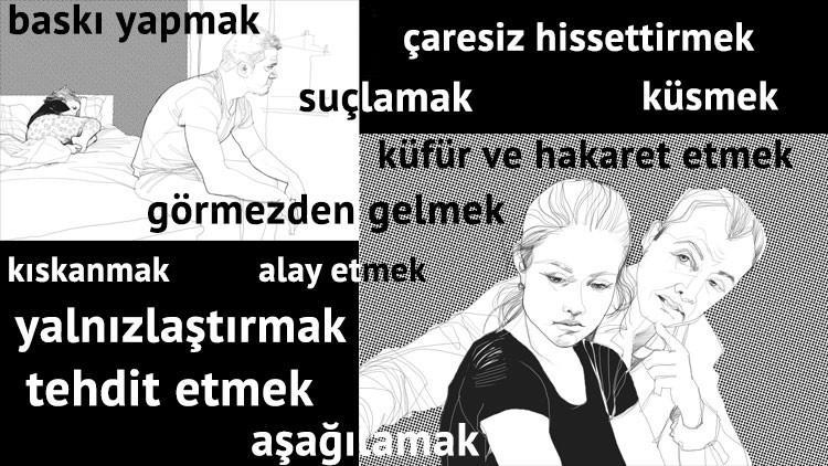 Kadınlar yalnızlaştırılıp şiddetin sorumlusu gibi gösteriliyor