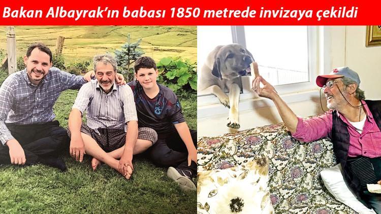 1850 metrede Robinson Crusoe hayatı