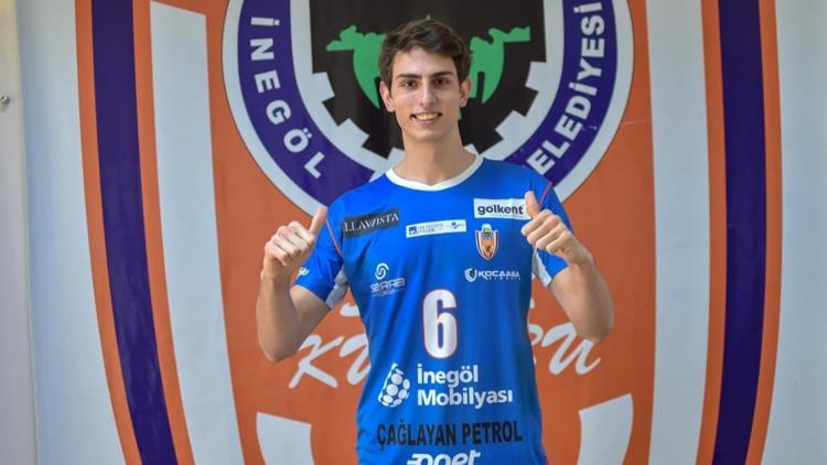 Ahmetcan Büyükgöz, İnegöl Belediyespor'da