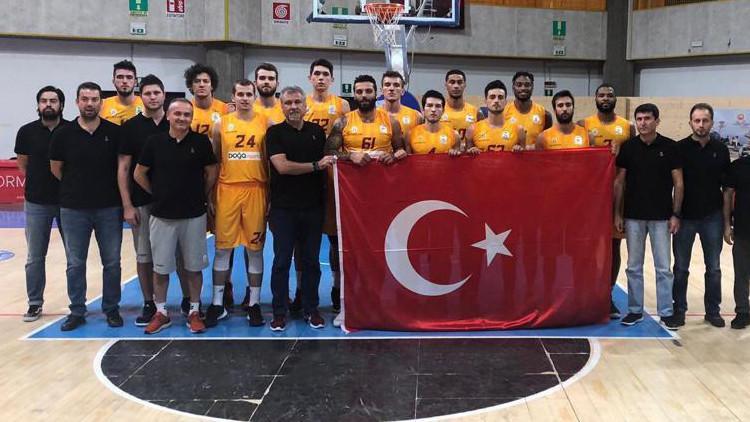 Galatasaray'da Yusuf Günay'ın yeğeni Tarık Günay'dan eleştirilere cevap!