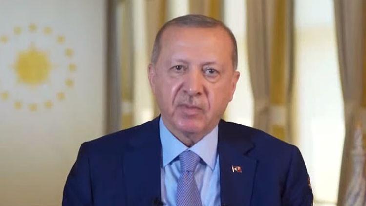 Cumhurbaşkanı Erdoğan'dan önemli açıklamalar: Biz ayrım yapmadan herkese kucak açtık