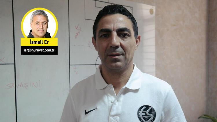 Eskişehirspor'da Mustafa Özer'den olay açıklama! 'Bizi suçladılar'