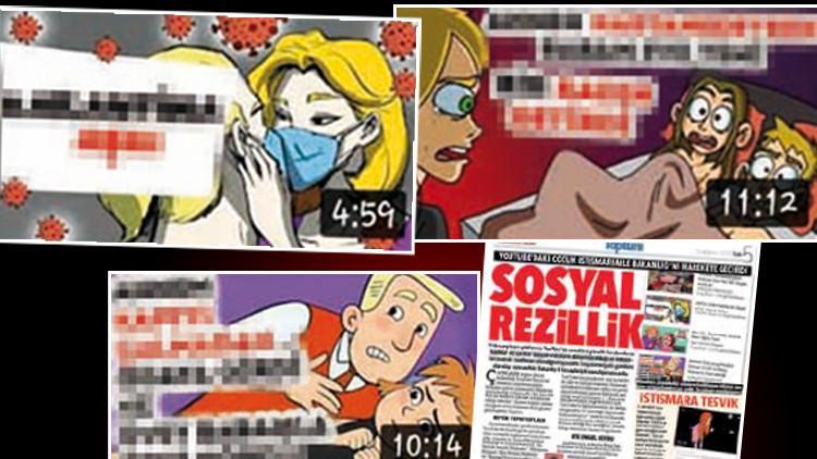 SON DAKİKA HABERİ: YouTube'da büyük rezillik! Çocuklara ahlaksız tuzak