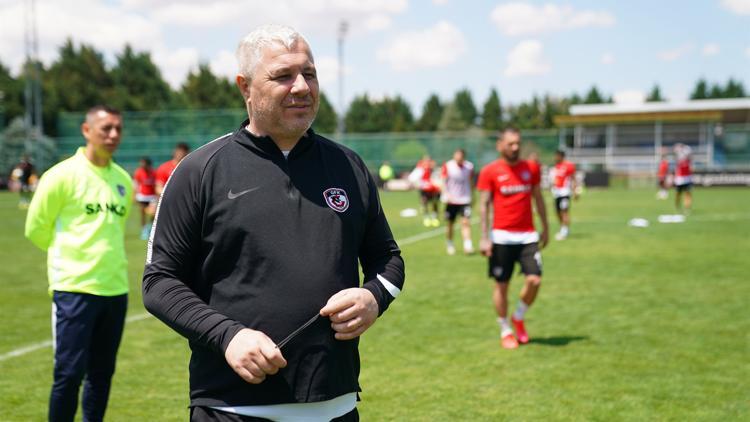 Gaziantep FK istikrarla kazandı! 10 futbolcu 25'ten fazla maçta...