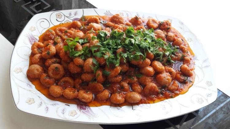 Farklı lezzetleri denemeyi sevenlere: Fellah köftesi