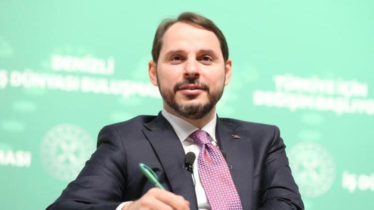 Son dakika... Bakan Albayrak: 25 milyar liralık kredi tahsis edildi