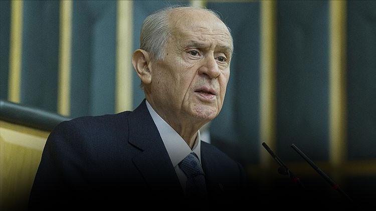 Bahçeli'den 'Demirtaş'a tazminat' kararına sert tepki
