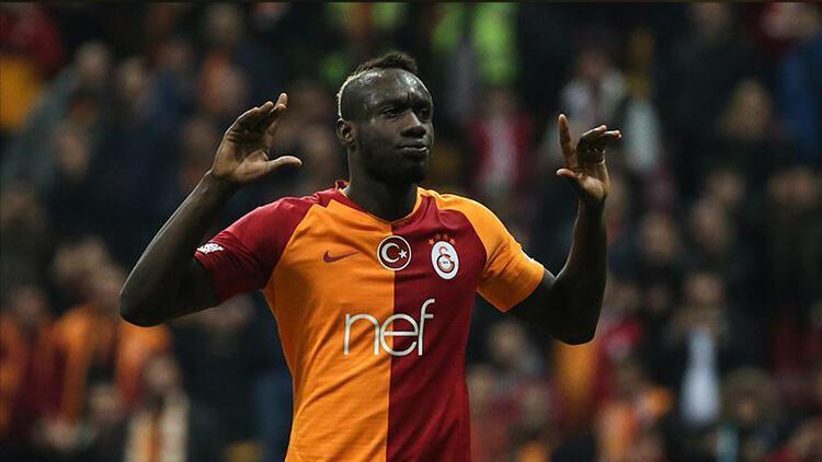 Mbaye Diagne'den Galatasaray mesajı: 'Geliyorum'