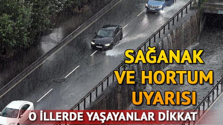 Hava bugün (24 Haziran) nasıl olacak? İstanbul, Ankara, İzmir ve il il hava durumu tahminleri 