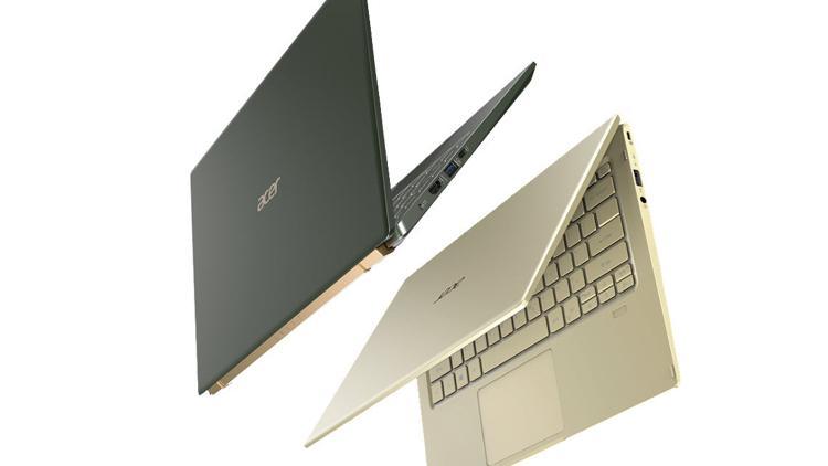 Yeni Acer Swift 5 duyuruldu: İşte öne çıkan özellikleri