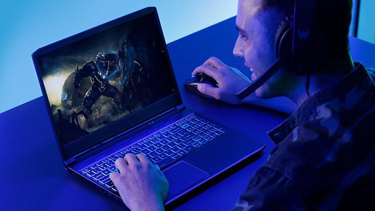 Acer, yeni oyuncu dizüstü bilgisayarlarını tanıttı