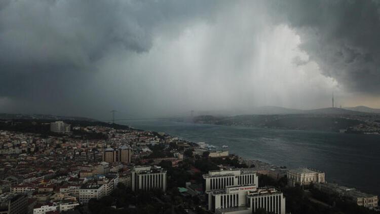 istanbul da bugun hava nasil olacak yagmur yagacak mi yurt genel hava durumu raporu son dakika flas haberler