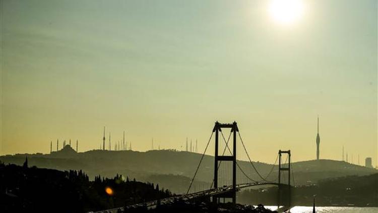 Son dakika... İstanbul için yeni uyarı geldi! Aşırı yağış bitiyor, yüksek sıcaklık geliyor