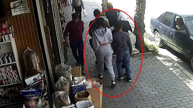 Çocukları kullanan yankesicilik çetesine operasyon: 9 gözaltı