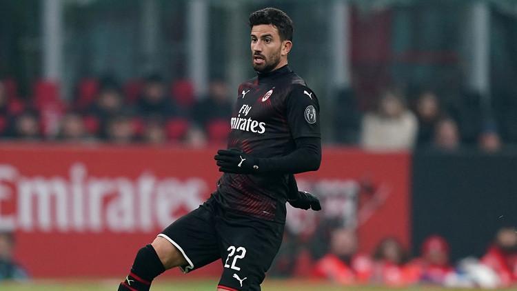 Milan'da sakatlık şoku! Mateo Musacchio 4 ay yok