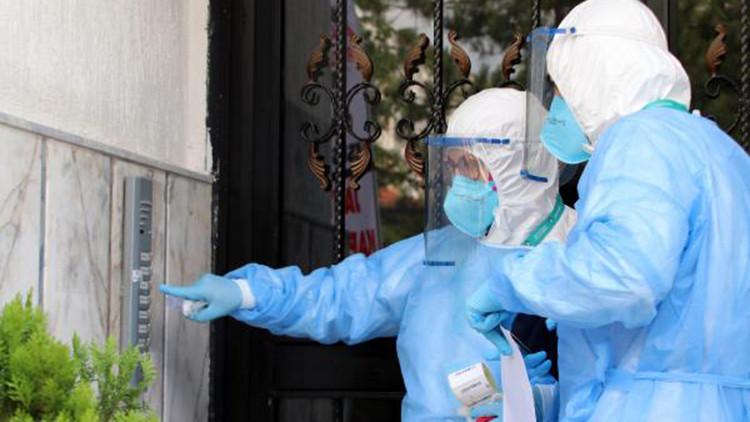 Eskişehir'de PCR ve antikor testleri devam ediyor