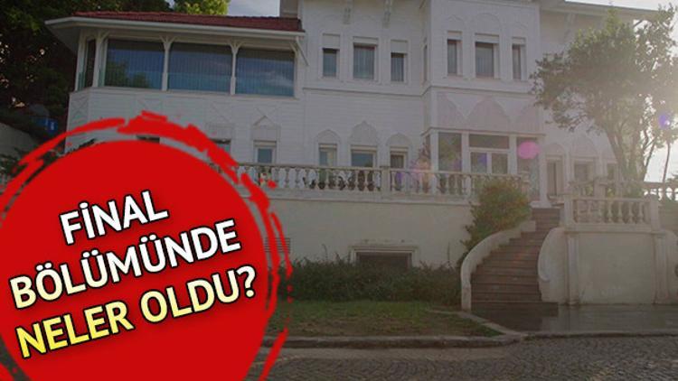 Zalim İstanbul 39. final bölümü kesintisiz ve tam izle
