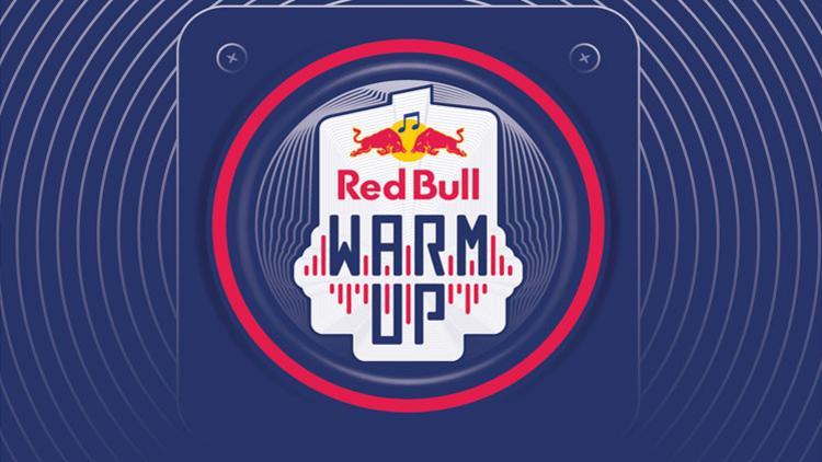 Red Bull Warm Up’ta Yer Alacak Grup Belli Oldu