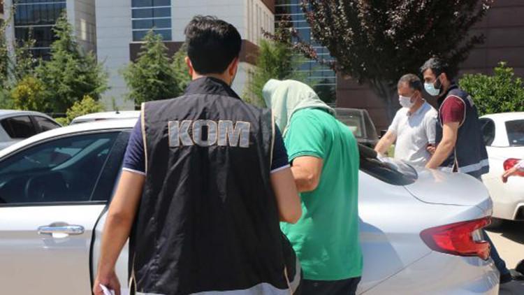 Adıyaman'da FETÖ operasyonu: 8 gözaltı
