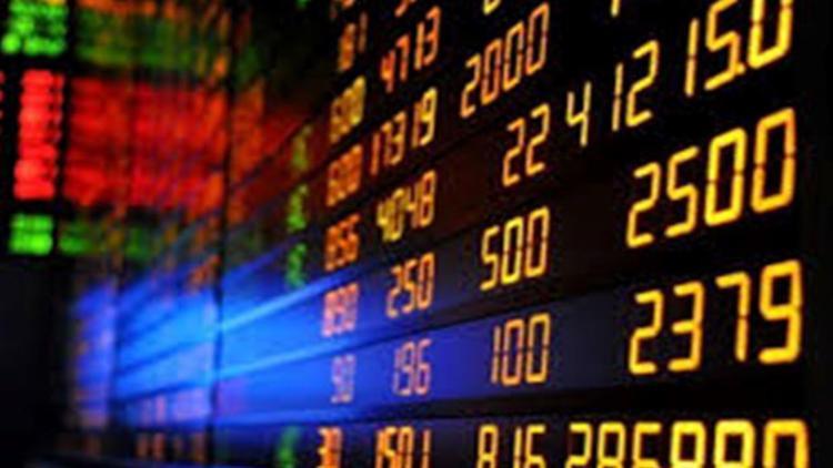 BIST100 yüzde 0.77 düştü, dolar 6.85 lirada