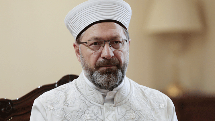 Diyanet İşleri Başkanı Ali Erbaş: "Milletimizin kurban emanetini en güzel şekilde ihtiyaç sahiplerine ulaştıracağız"