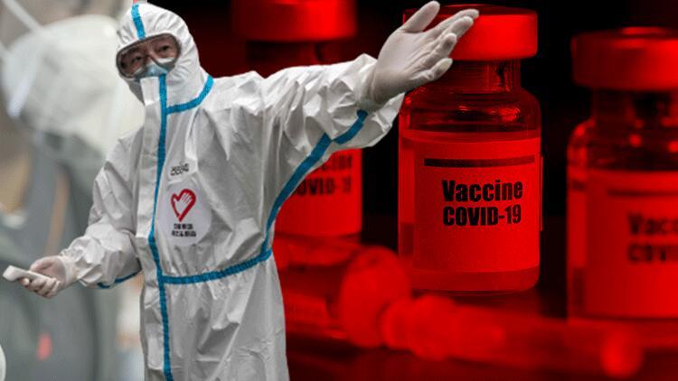 Son dakika haberler: Corona virüs aşısında umutlandıran haber! Test edilmeye başlandı
