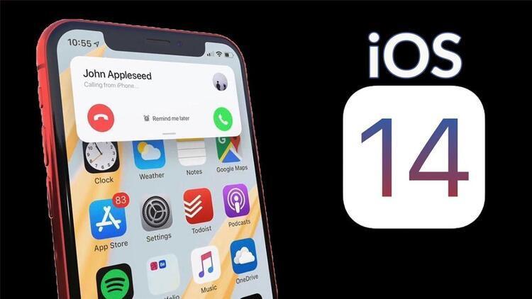 iOS 14 güncellemesi ile birlikte gelen sürpriz özellik