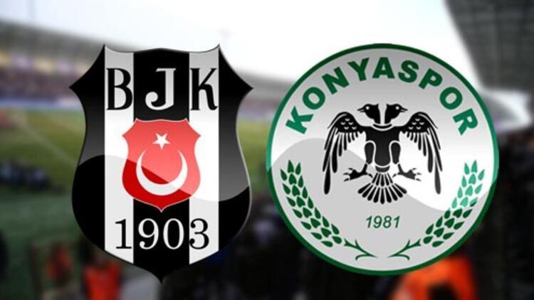 Beşiktaş, Konyaspor'u son 16 maçta sadece 7 kez yenebildi!