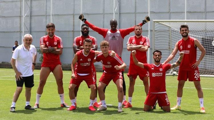 Sivasspor iç sahada 431 gündür kaybetmiyor!