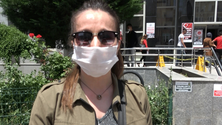 Eş dehşeti yaşayan Sakine yaşadıklarını anlattı