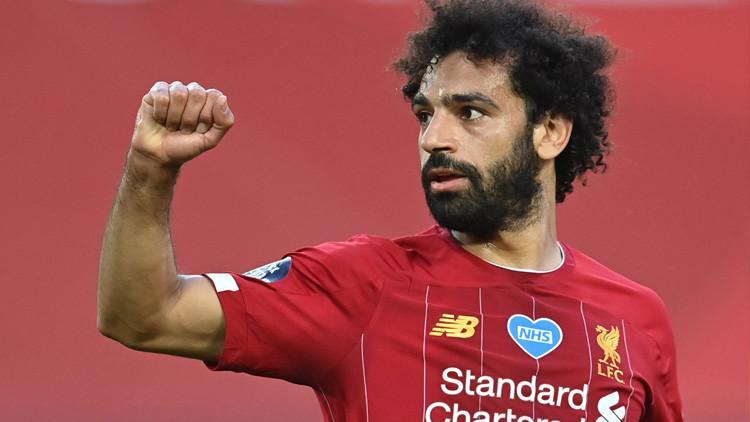 Muhammed Salah şampiyonluk için gün sayıyor