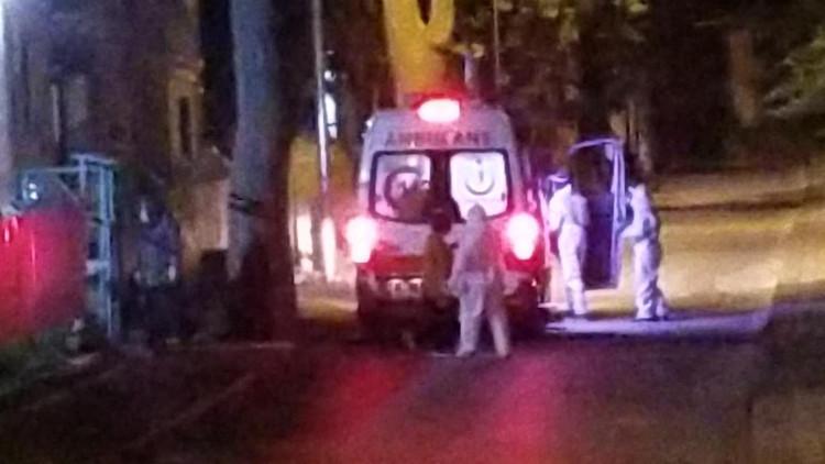 Rehabilitasyon merkezinde alarm! Çok sayıda pozitif vaka çıktı