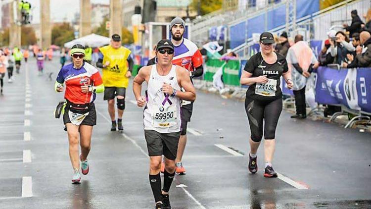 Berlin Maratonuna "Covid-19" engeli