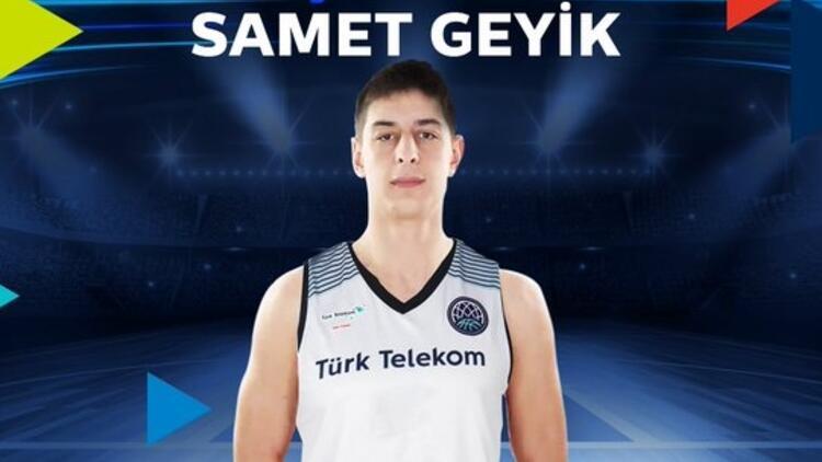 Samet Geyik, Türk Telekomda